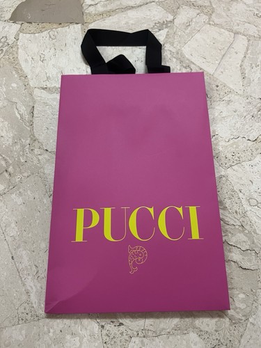 Pucci busta per confezione
