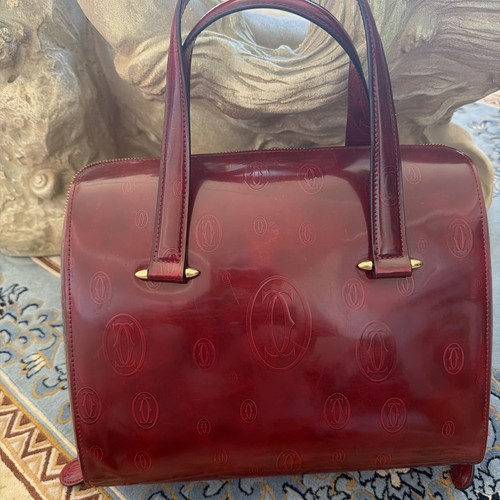 Borsa mano cartier - a,