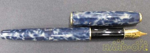 Penna stilografica parker - penna,