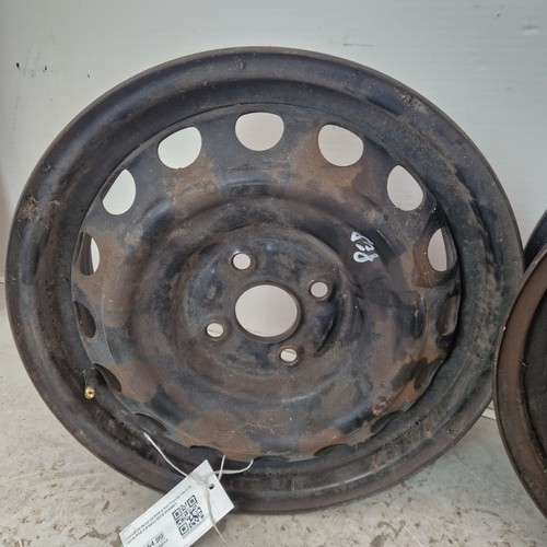 Cerchi ferro r15 4 - r15, fori