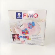 KIT ORECCHINI FIMO CRAFTY