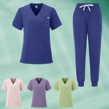 Set scrub uniforme medica sala