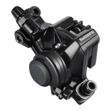 Shimano Pinza Freno disco Meccanico BR-M375 Black Anteriore o Posteriore