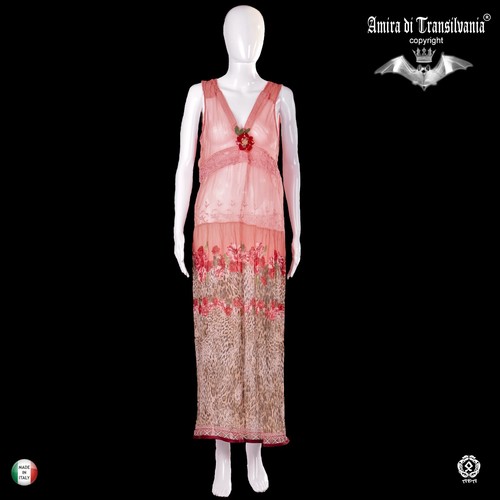 Abito lungo donna comodo - abito,