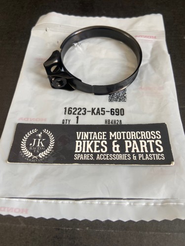 Honda cr125 cr250 85 07 - cr125, 02-07