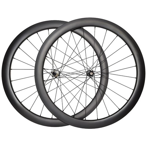 Set ruote bici 700c carbonio - set,