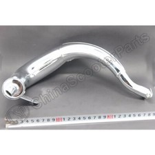 FS Racing Tubo di Scarico 1/5 RC FG MCD RAMPAGE Camion Buggy 30CC RC Auto 2W 4W