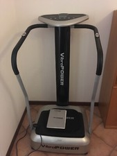 Pedana vivrante vibropower - pedana,