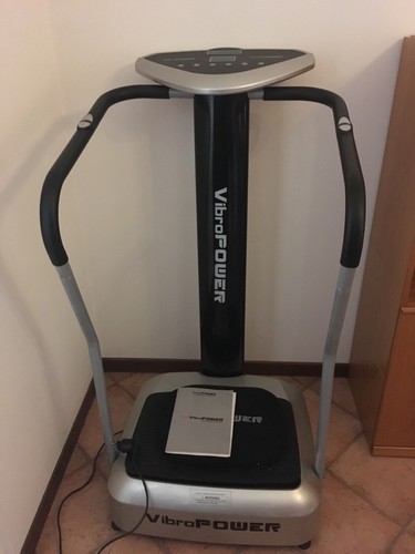 Pedana vivrante vibropower - pedana,