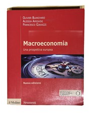 Macroeconomia Una prospettiva