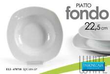 6 PZ PIATTO PIATTI FONDO