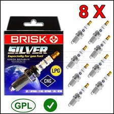 Candele accensione gas gpl - candele,