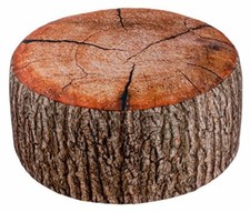 BRANDSSELLER, pouf sgabello