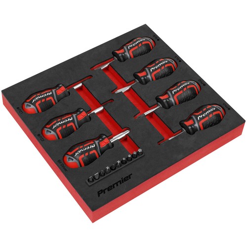 Sealey ak4371 premier gripmax - premier,