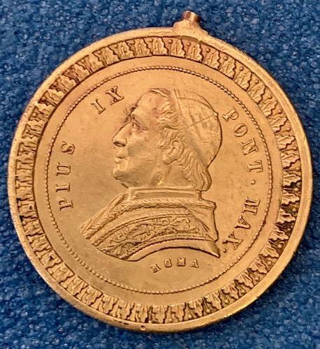 Medaglia dal giubileo - dal,