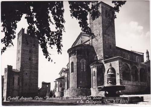 Castell arquato piacenza - castell'arquato,