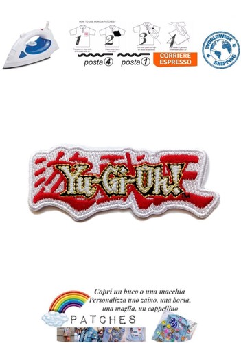 Patch anime toppa - patch,