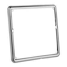 Cornice Targa Europea 18x18