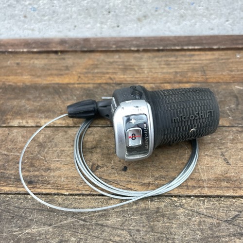 Microshift grip shift - microshift,