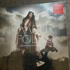 DAVIDE VAN DE SFROOS - MAADER