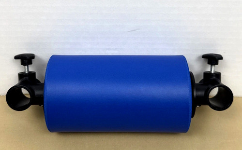 Rocket head roller - ab, pad