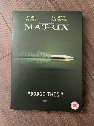 The matrix warner bros - (warner,