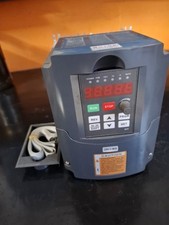 Huanyang 3KW 4HP 220V VFD Inverter Frequenza Variabile. 
