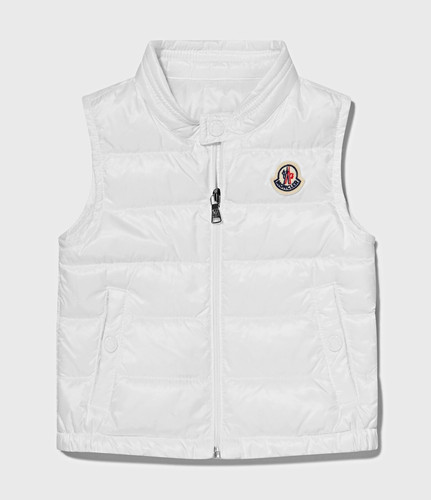 Gilet moncler enfant baby down - enfant,