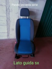 Sedile Panda GUIDA SX  Fiat Panda Seconda Serie 03-12