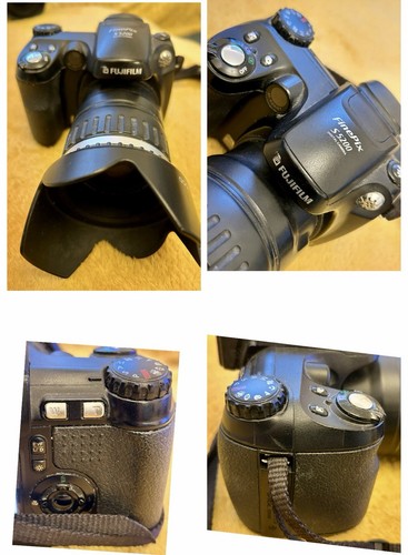 Fujifilm finepix series - finepix, s