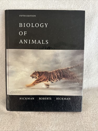 Biology animals - of,