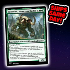 Vorinclex Monstrous Raider -