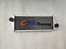 Radiatore in alluminio 3 FILE per motore ultraleggero Rotax 912i 912 914 UL 4 tempi