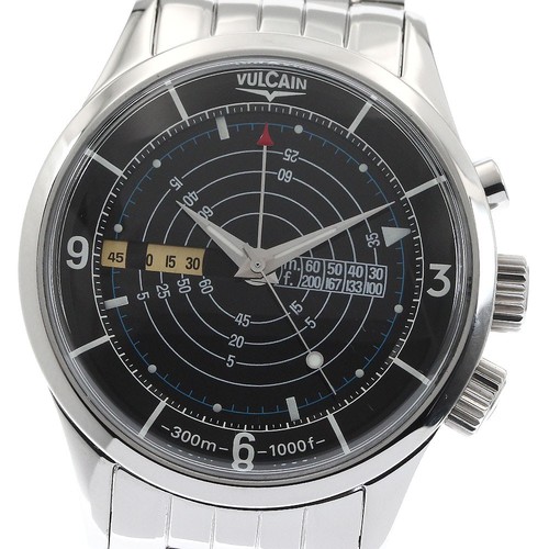 Orologio uomo vulcain - uomo, cricket
