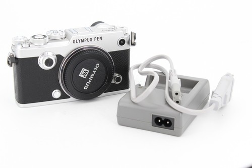 Olympus pen - olympus, pen-f