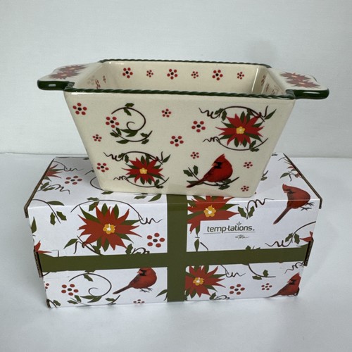 Temptations red cardinal - red,