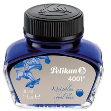 Pelikan Inchiostro Stilografico 4001 Blu Royal 30ml