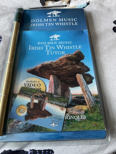 Dolmen music fischio latta - dolmen, di