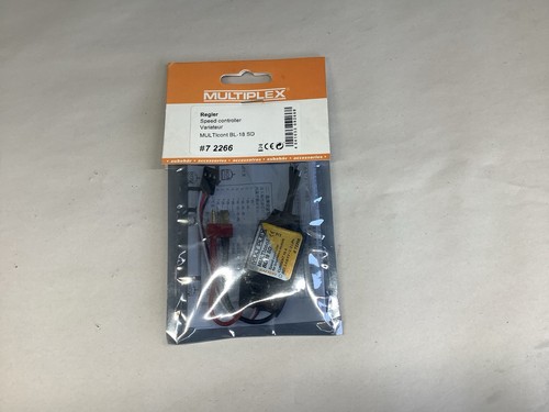 Multiplex sd regolatore - bl-18,