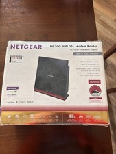 NETGEAR AC1600 MODEM ROUTER