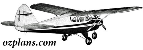 Piper tri pacer - tri-pacer, rc
