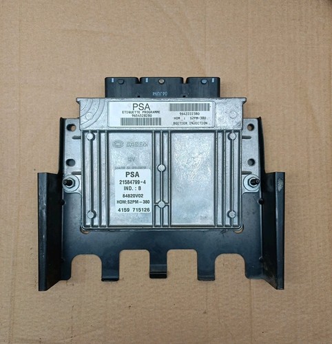 Centralina motore ecu - centralina,