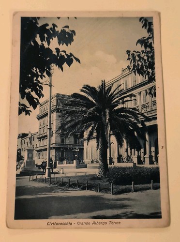 Civitavecchia grande - 🟦,