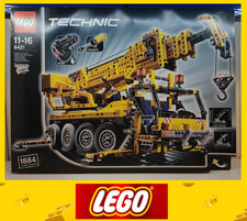 Lego technic grande gru - lego, technic: