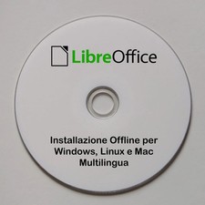 LibreOffice  25.2.5 Italiano