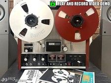 TEAC 3300-10  Stereo Reel to