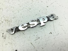 EMBLEMA FRONTALE TELAIO PIAGGIO VESPA 50 VSA1T 50 1970