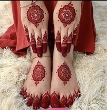 Coni Mehndi Hennè da sposa