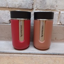 2 x Nespresso NOMAD Small