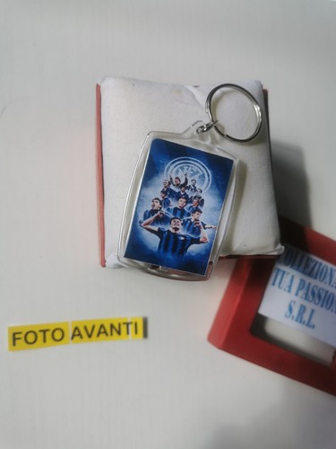 Portachiavi inter nuovo - inter,